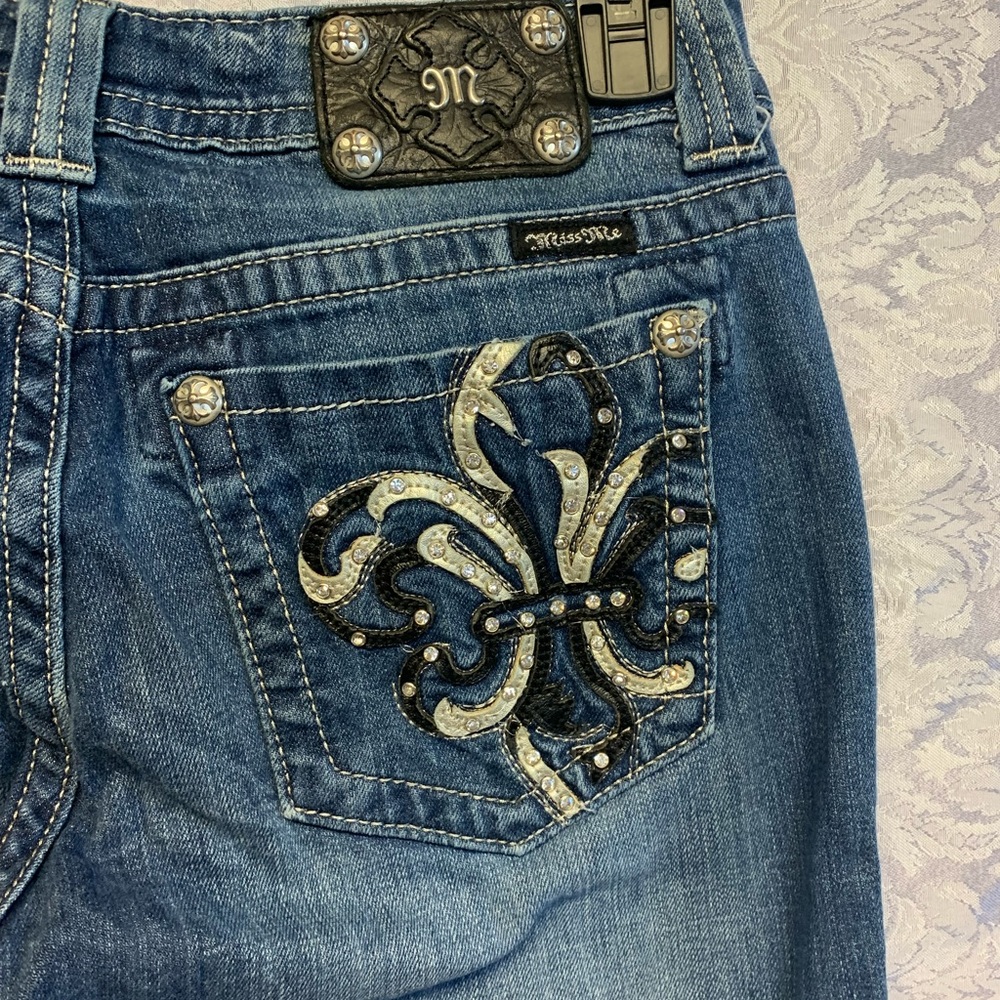 Miss Me Boot cut Jeans